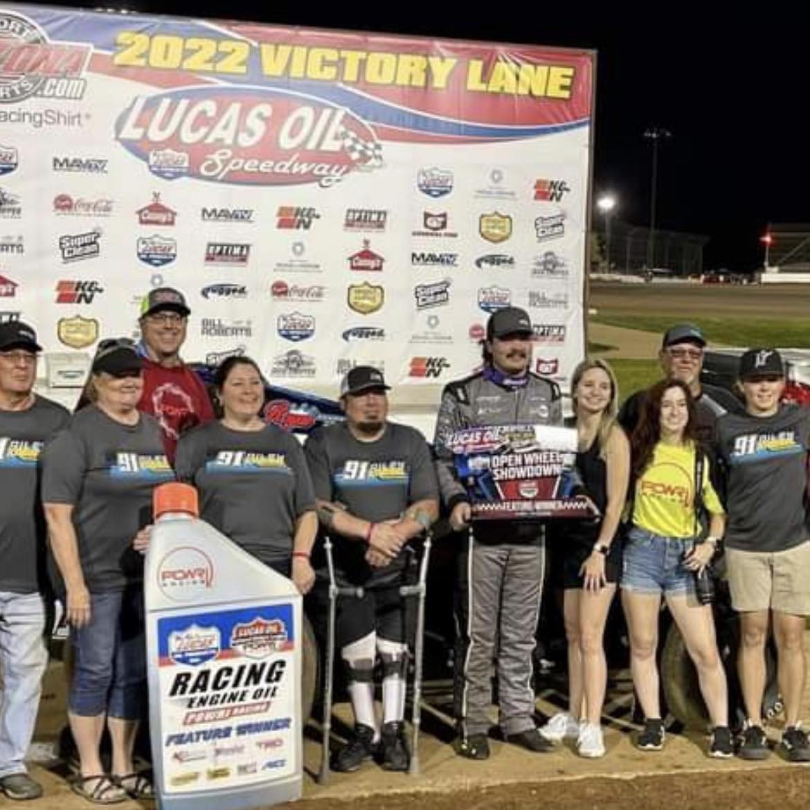Kyle Larson | NASCAR was better before stage racing | Facebook