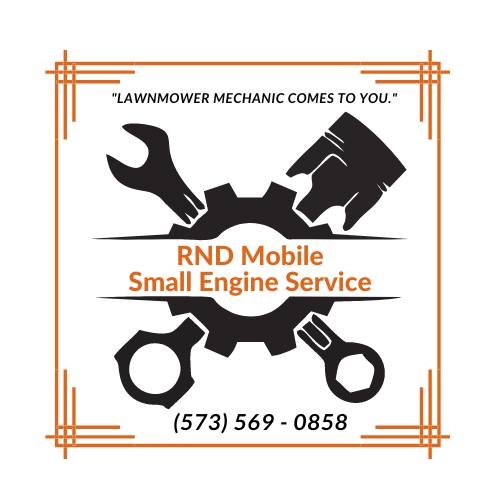 RND Mobile Small Engine Service | Versailles MO