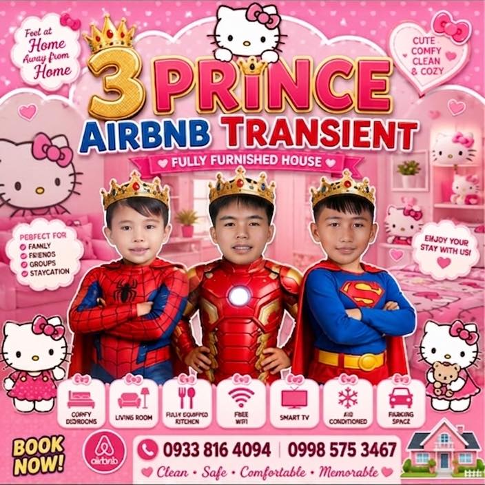 ThreePrince PlaceTransient