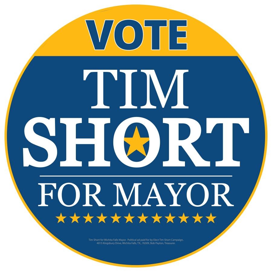 Tim Short for Mayor