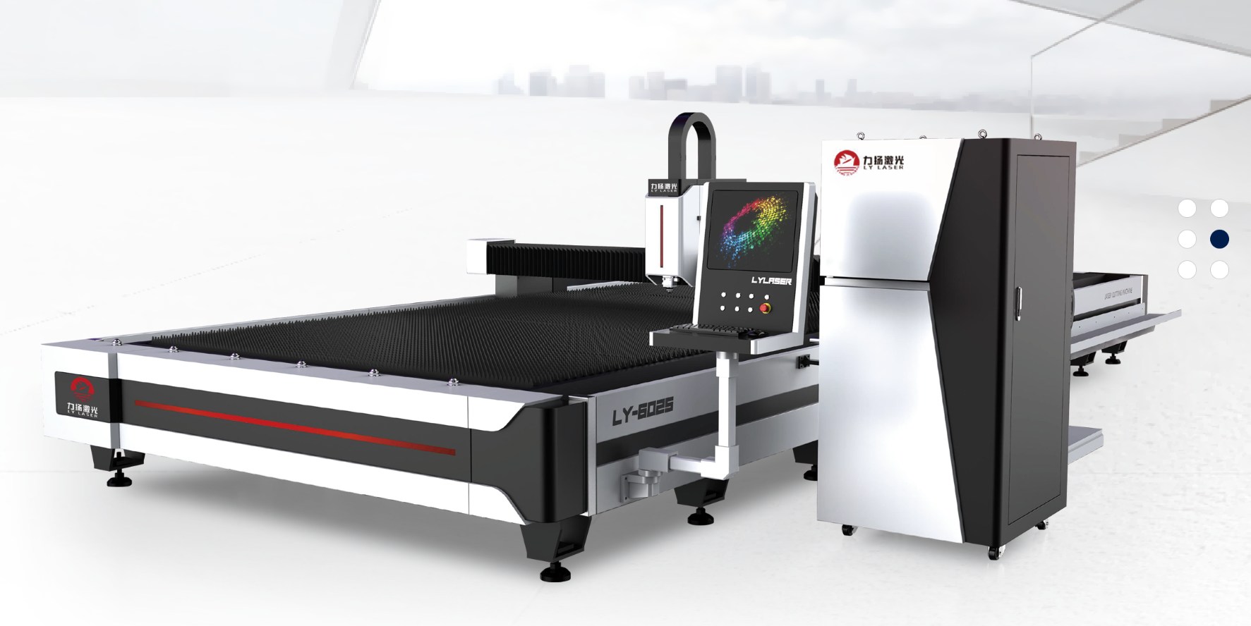 Wuxi Liyang Laser Technology Co.,Ltd 无锡力扬激光有限公司