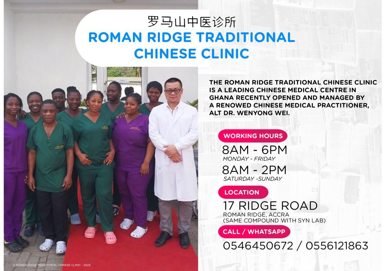 Roman Ridge Traditional Chinese Clinic