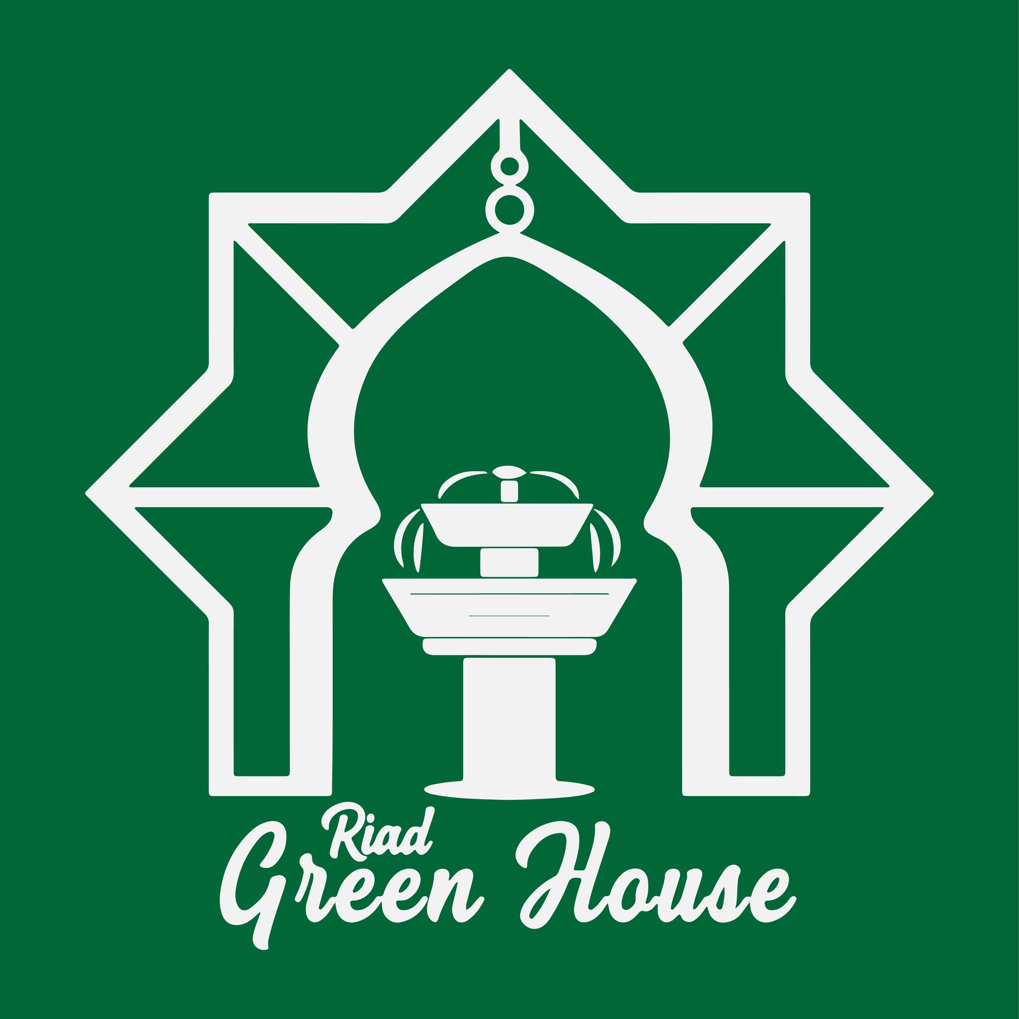 Riad Green house 4