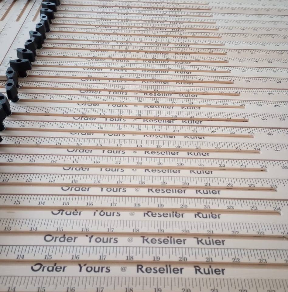 Reseller Ruler