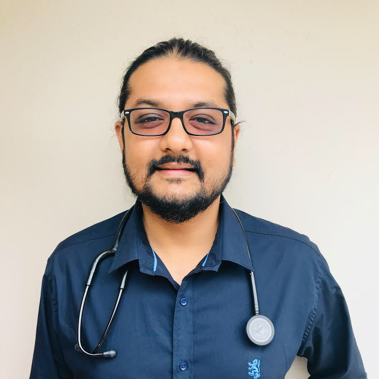 Dr Urjit Rajpaul | Cape Town