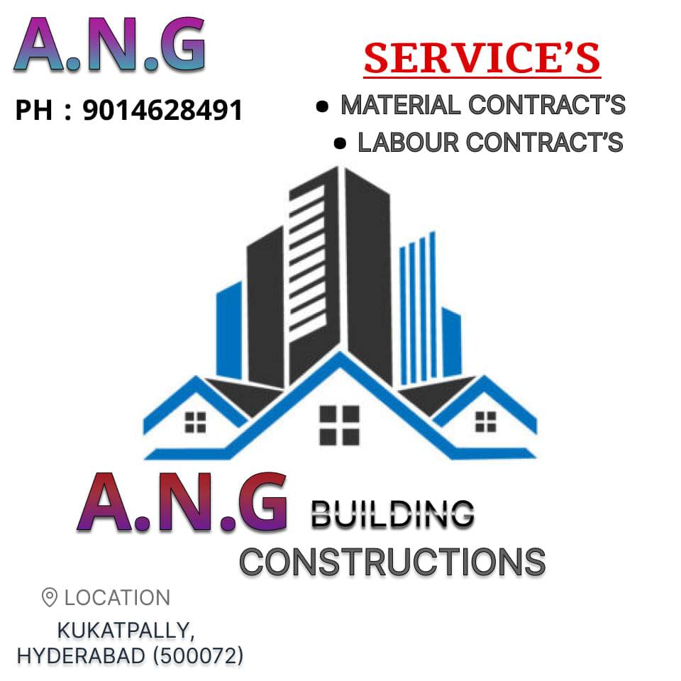 Ang Building's Constructions
