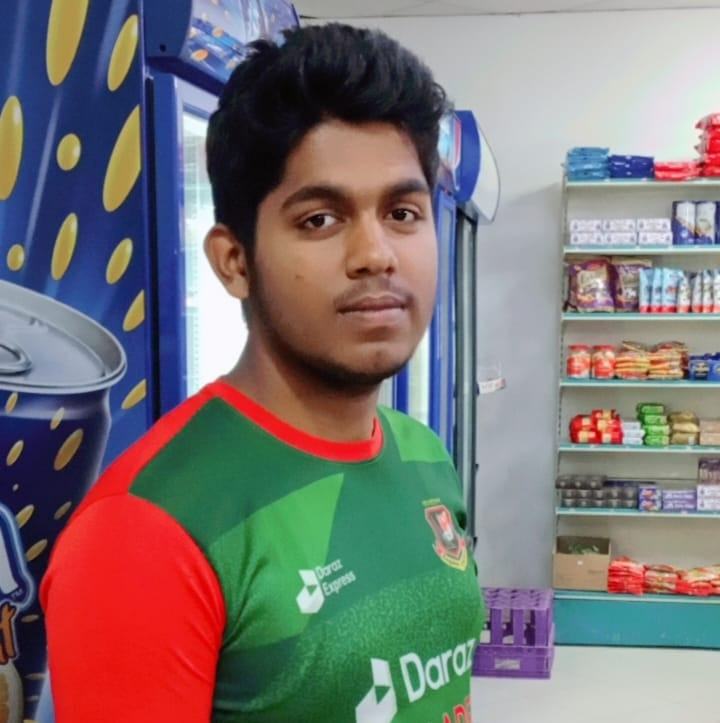 MD Rasel Khan