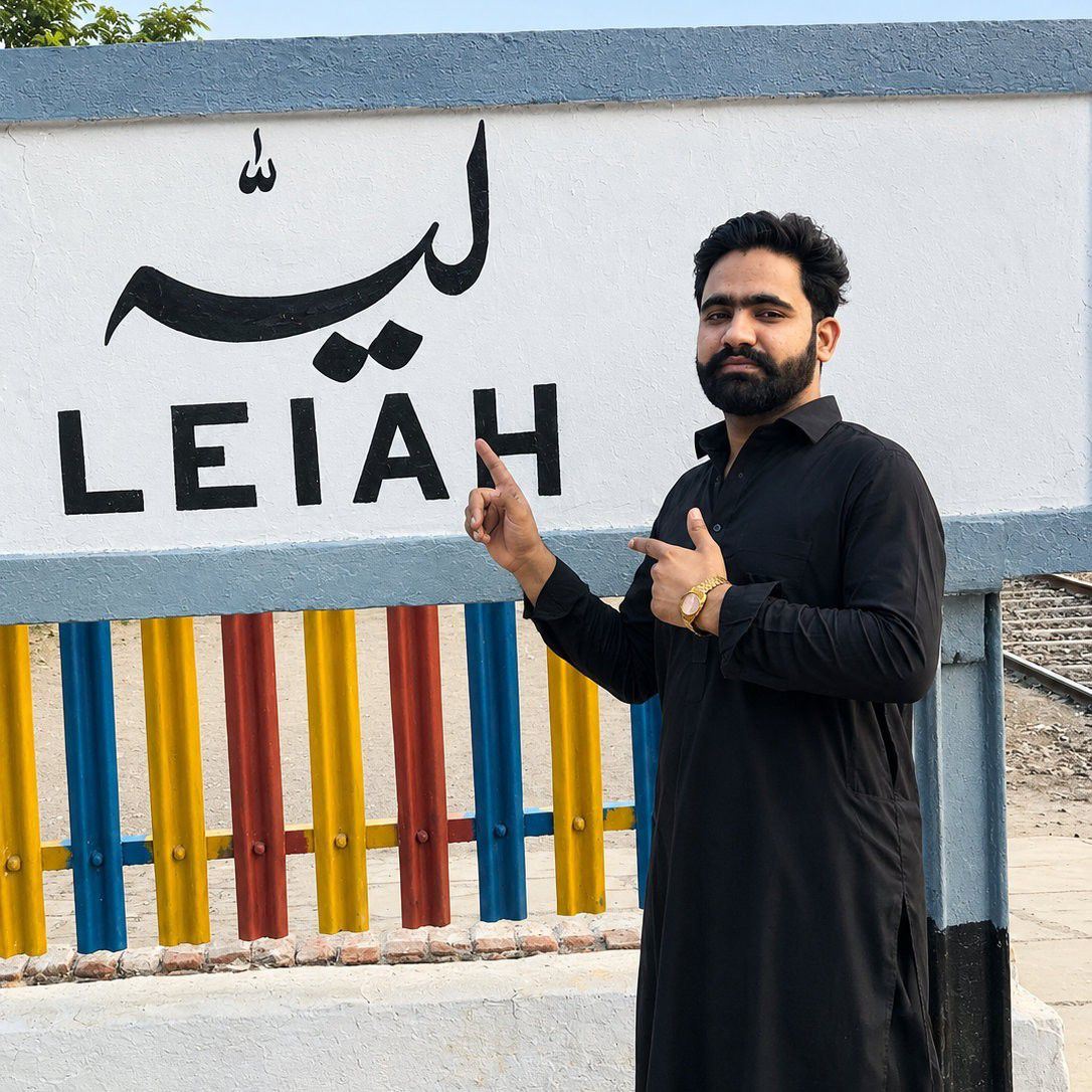 Mohammed Shokat Randhawa Jatt