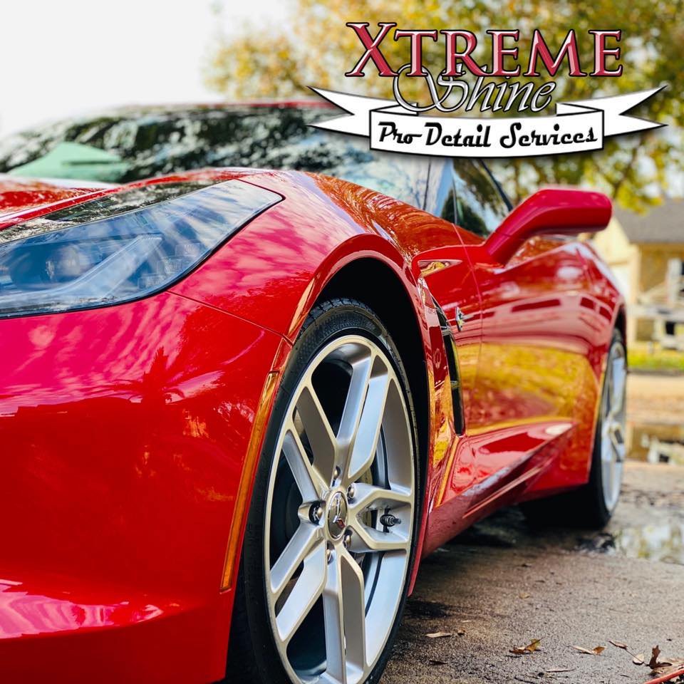Xtreme Shine Pro Hand Wash & Details | La Porte TX