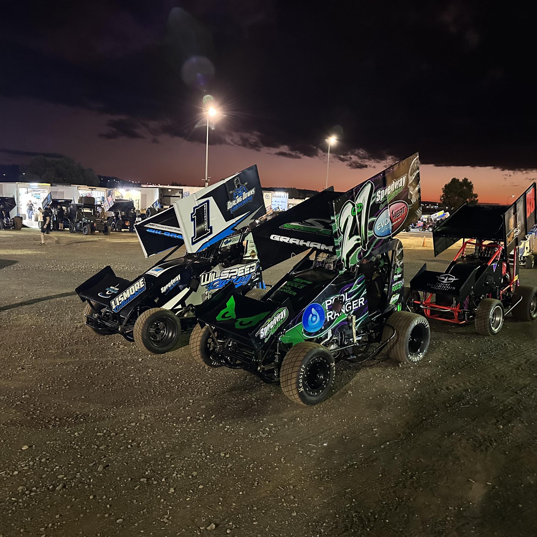 Graham’s Racing