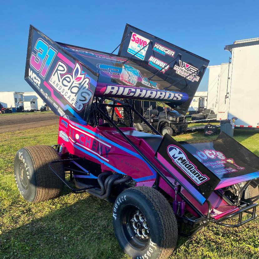 McCain Richards Racing