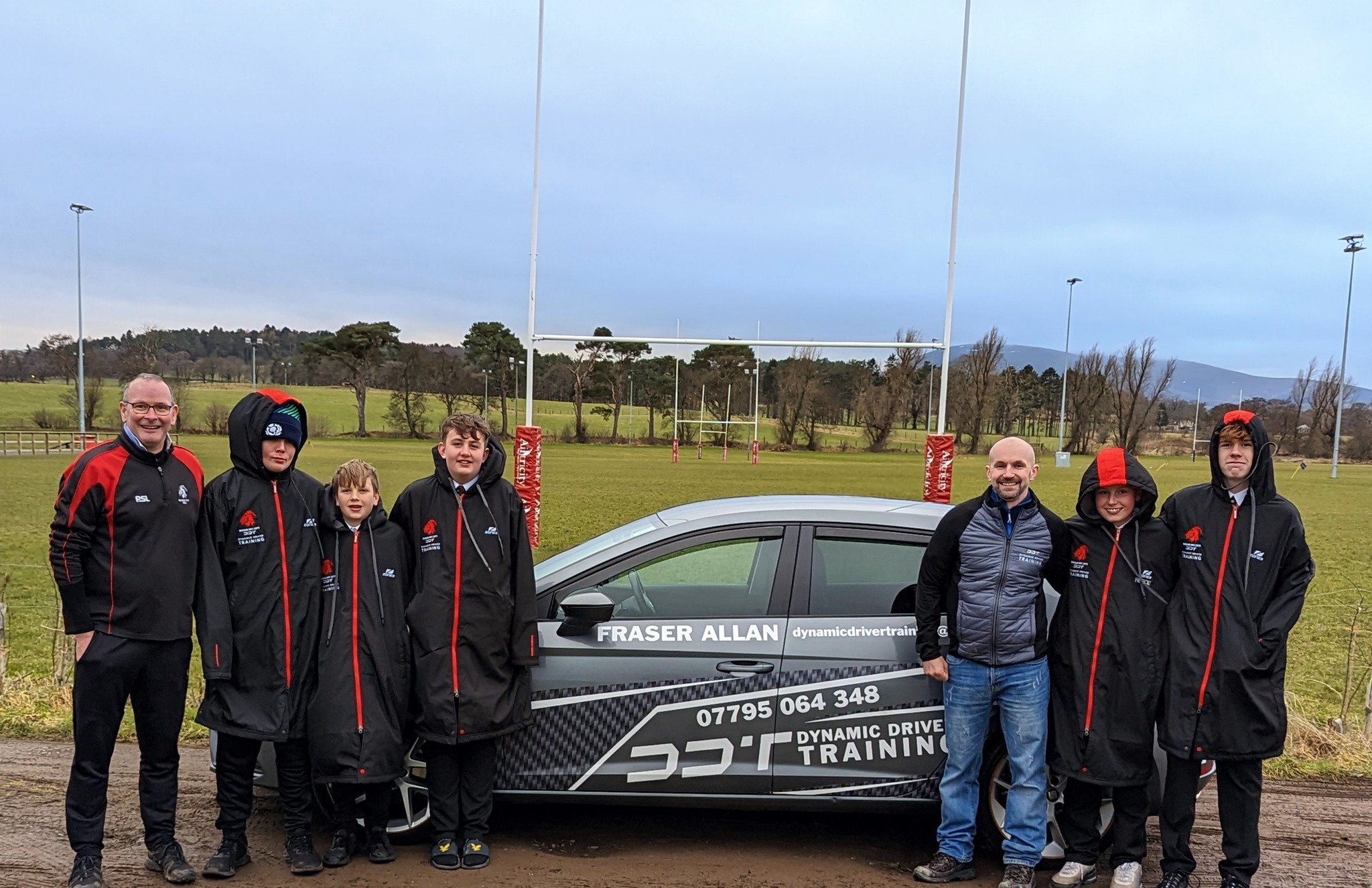Dynamic Driver Training