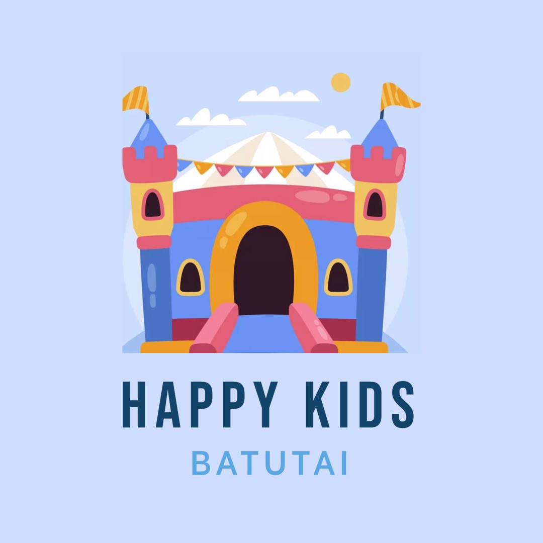 HAPPY KIDS batutai | Klaipeda