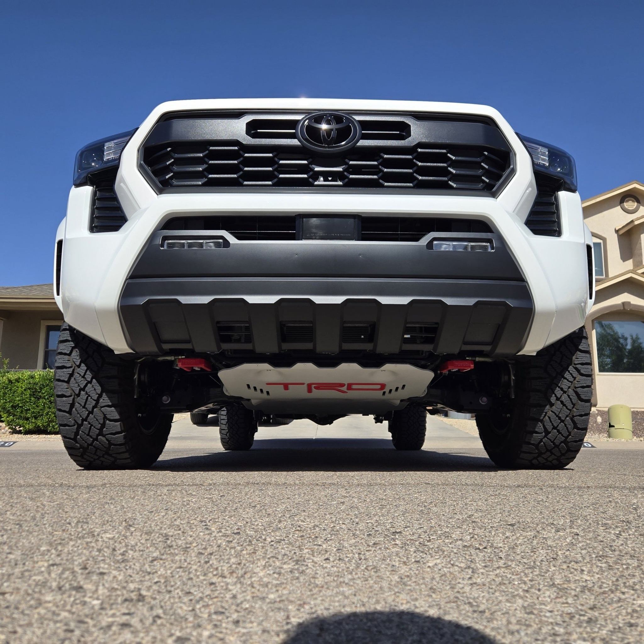 Factory wheel offset and size for all 4th Gen trim levels. | Rob Motive