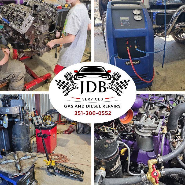 JDB Services LLC | Robertsdale AL