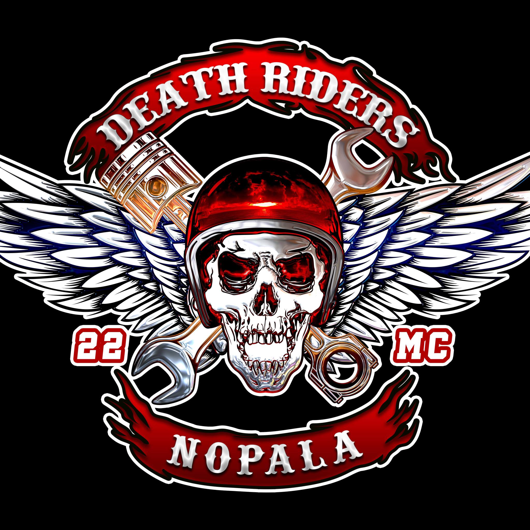 Death Riders Bikers | Santos Reyes Nopala