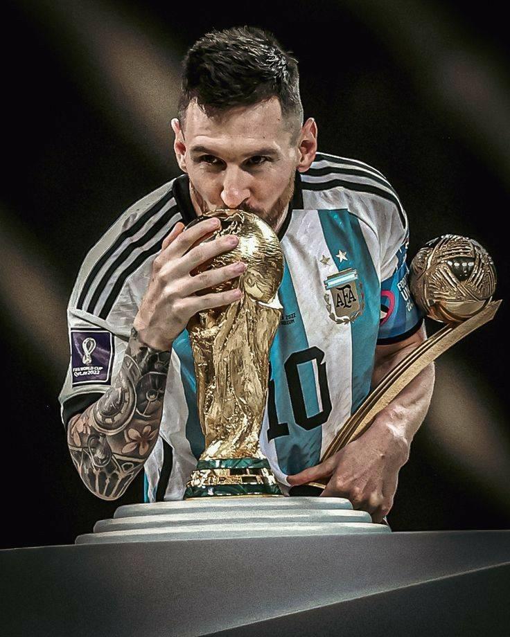 Leonal Messi fans