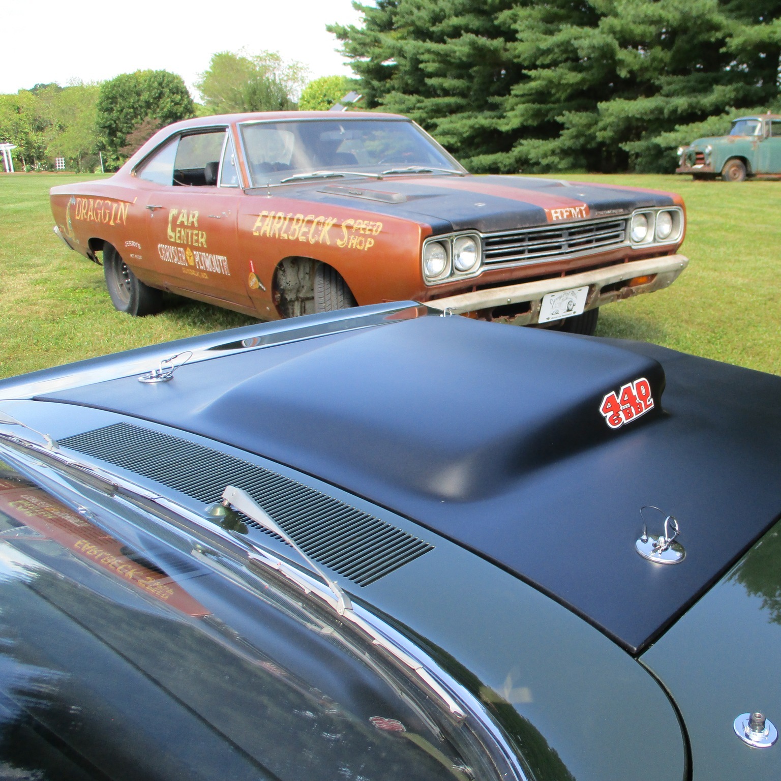 E-Body, Cuda, Challenger Restomod Group | For the fellows that have ...