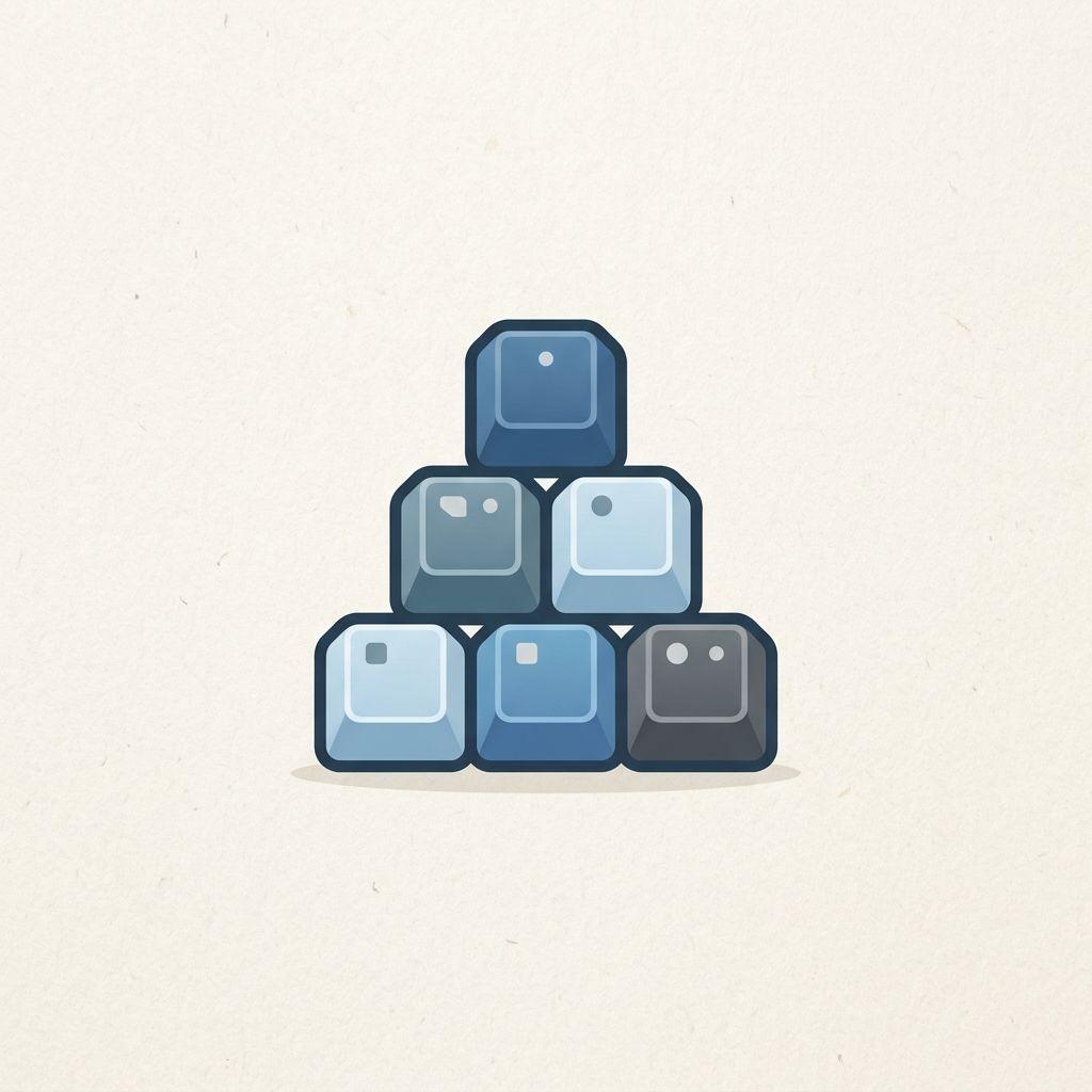 The cutest kitty keyboard for both productivity and aesthetics. 🐱💗 ...