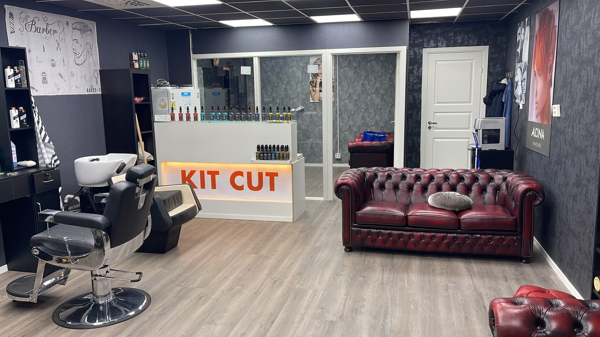 KIT CUT Frisør | Bergen