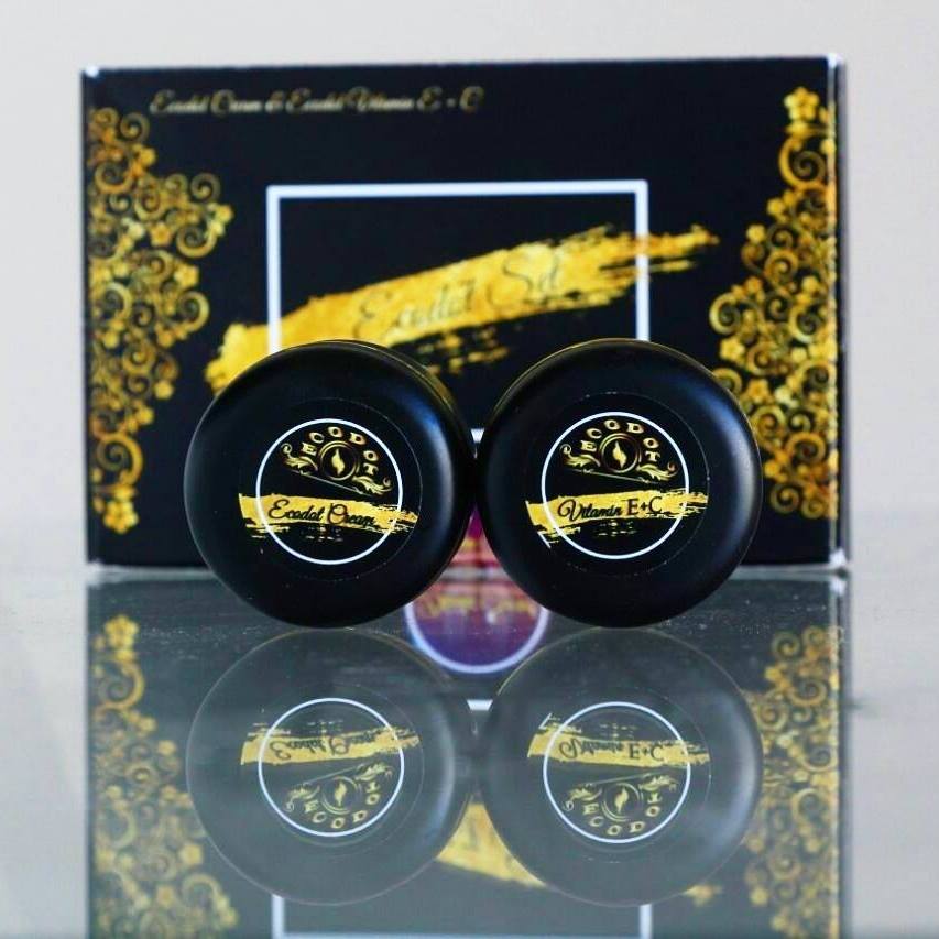 Masalah kulit ecodot 3in1 set