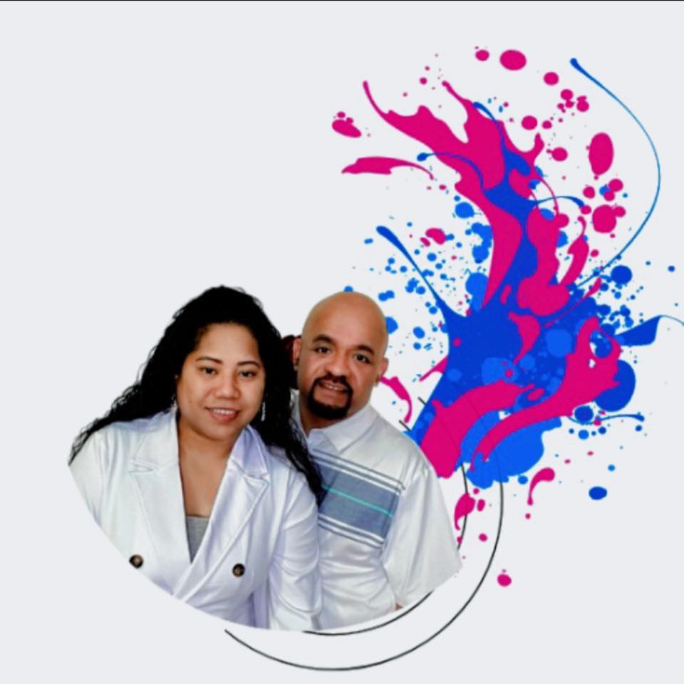 Isako and Samuel Harry | Salt Lake City UT