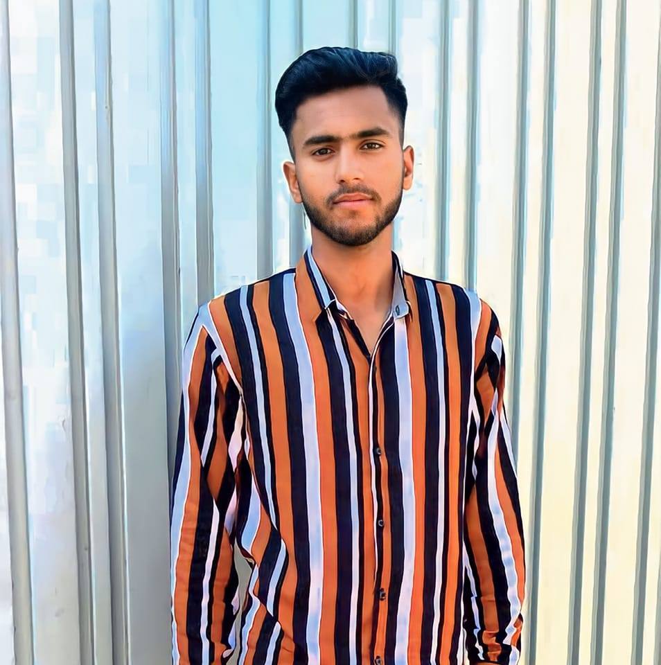 Usama Ali 🔥 #rajpootcricket #cricket | Shoaib Rajpoot Cric