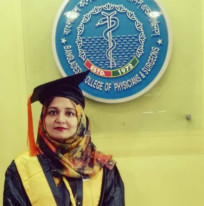 Dr. Shamim Ara Hashy | Chittagong