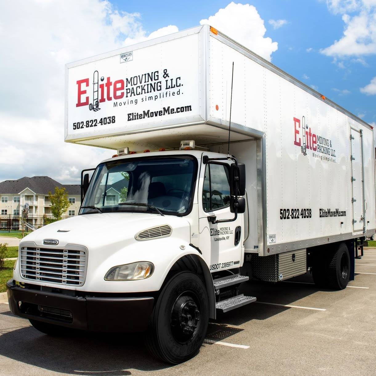 Elite Moving & Packing LLC. | Louisville KY