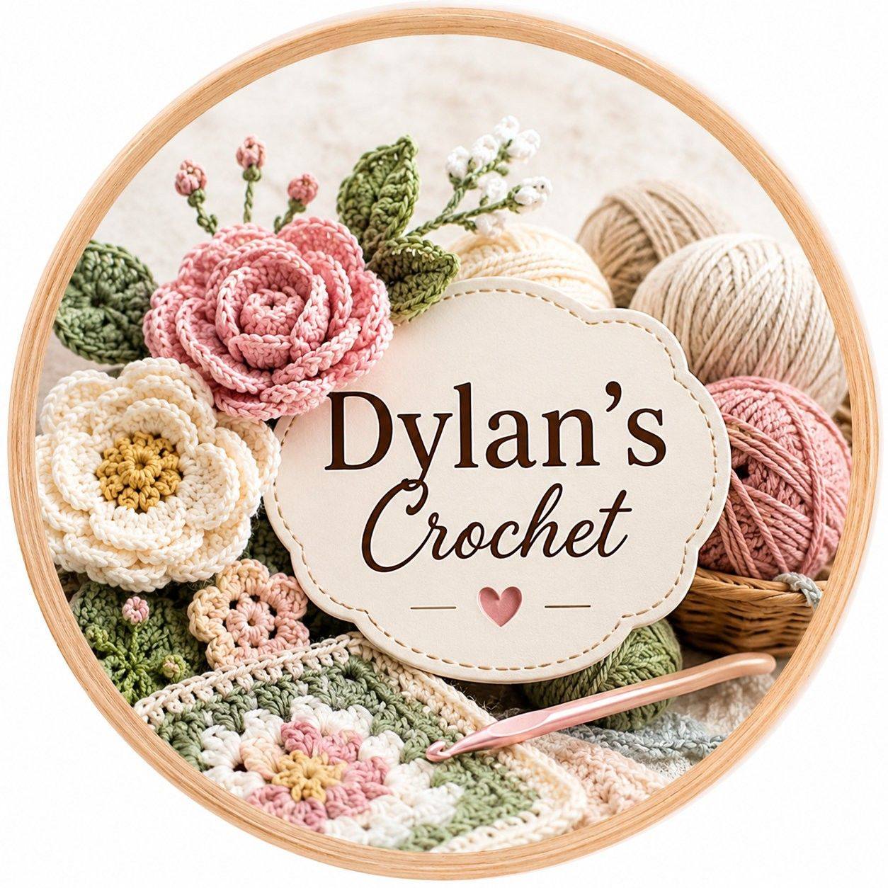 Dylan's Crochet - Crochet Bunny Keychain 🌸 Pattern:... | Facebook