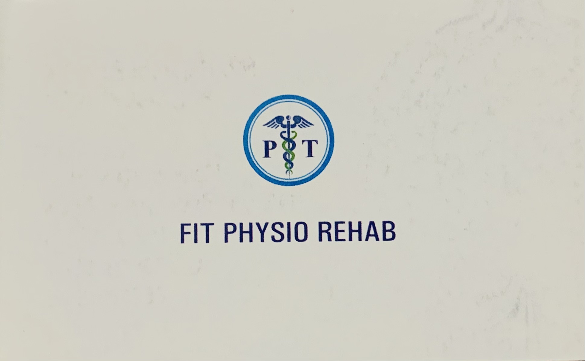 F I T Physio Rehab | Nabadwip