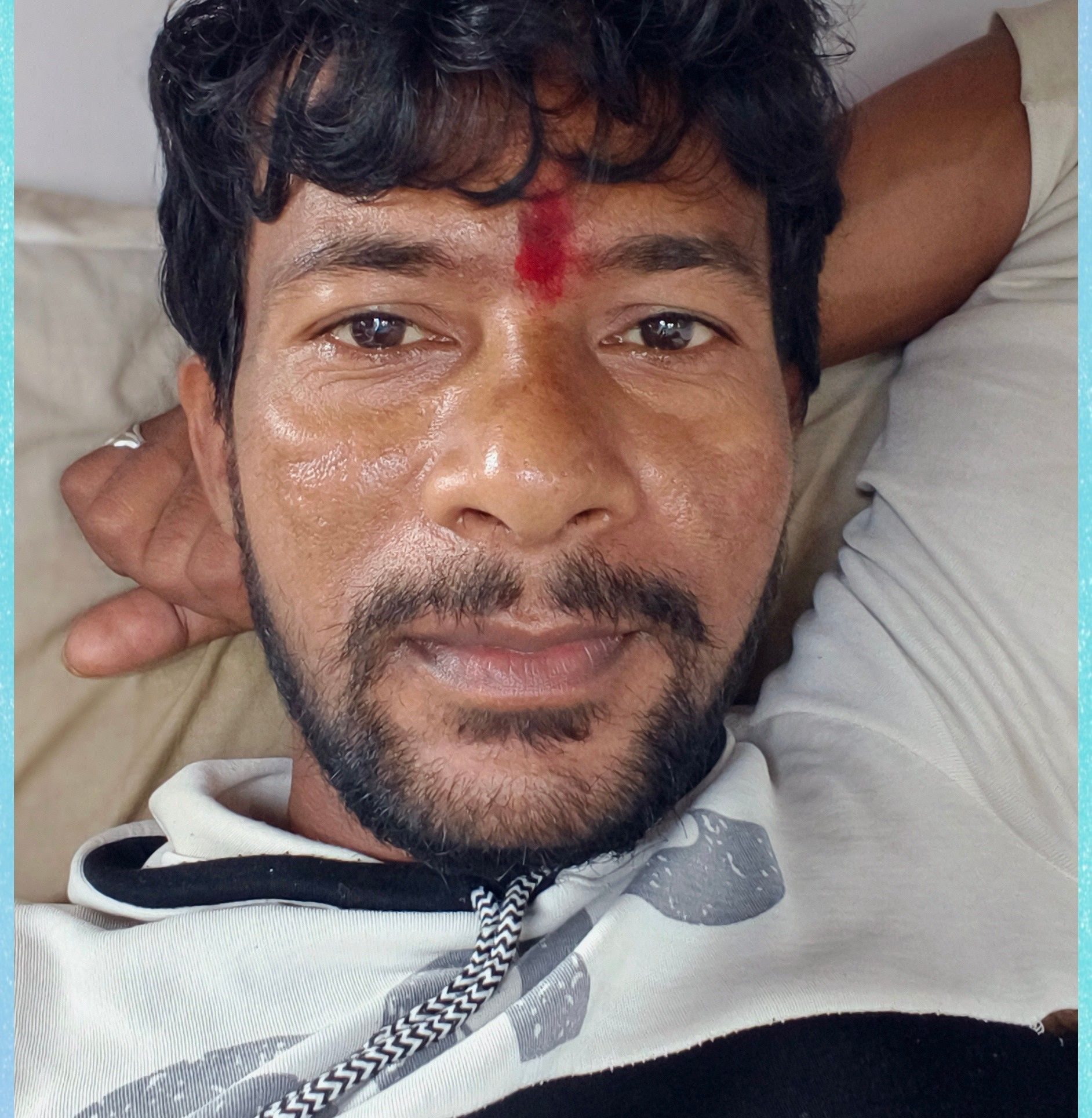 Writer Rasiya Raj