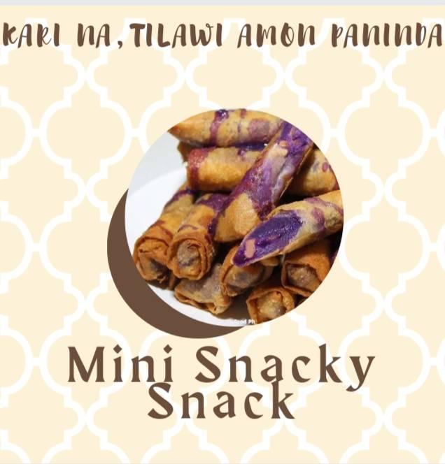 Mini Snacky Snack