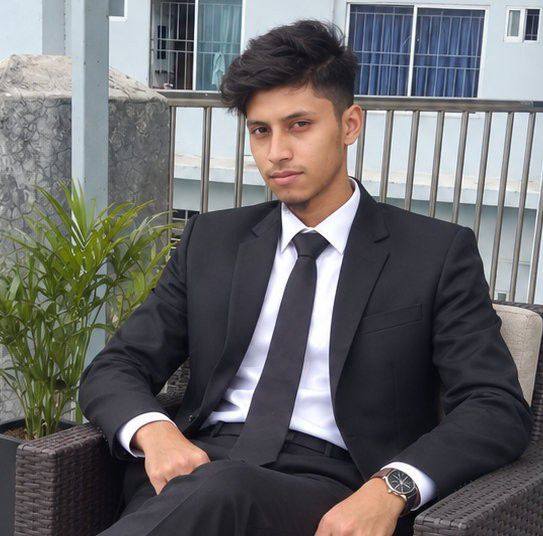Md Ashikur Rahman