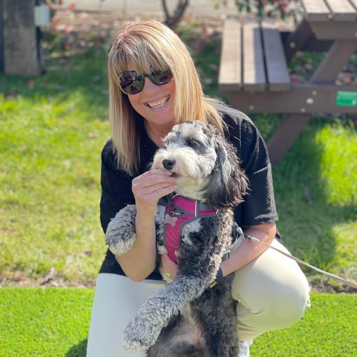 Walkie's with Jan