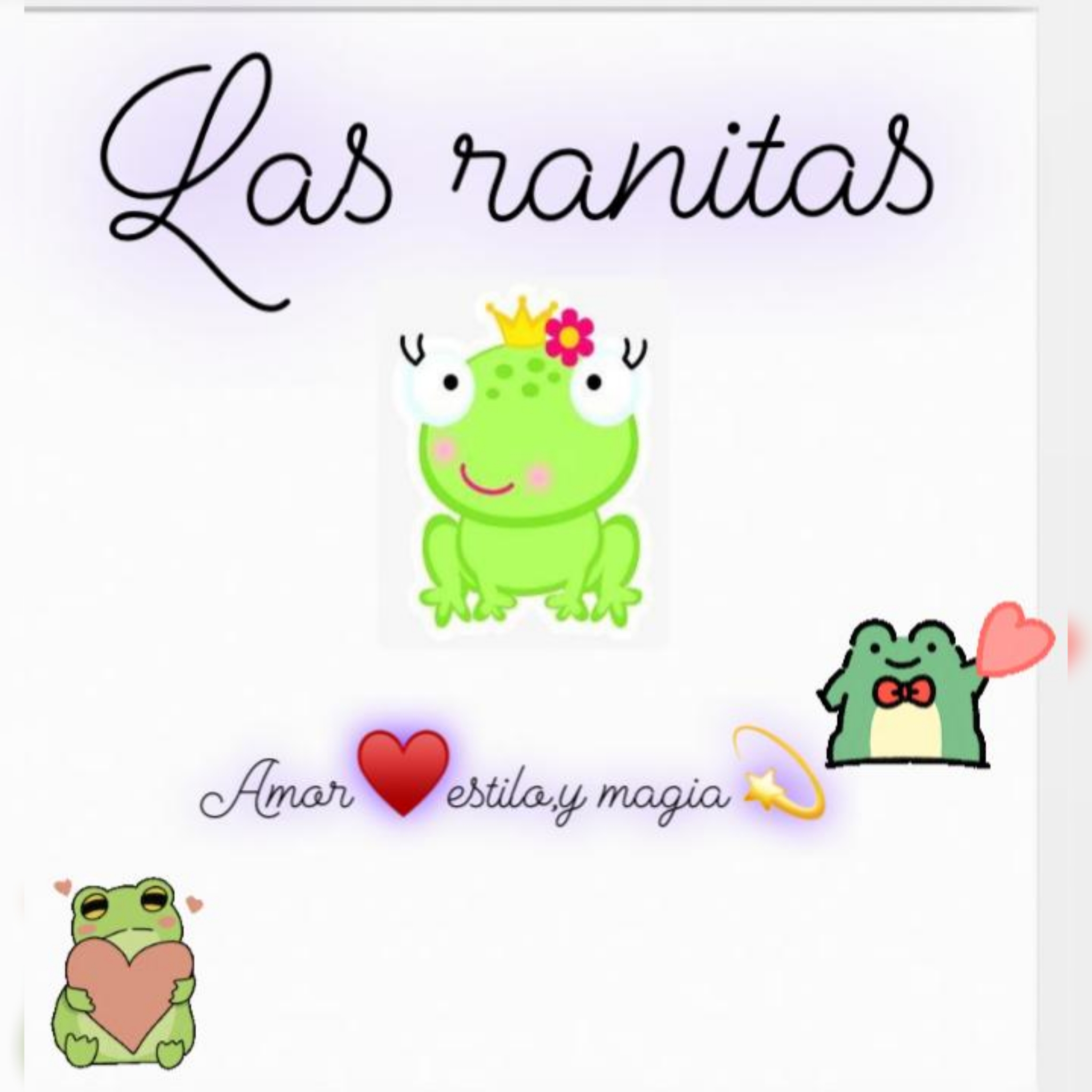 Las Ranitas Amor, Estilo & Magía | Tlachichuca