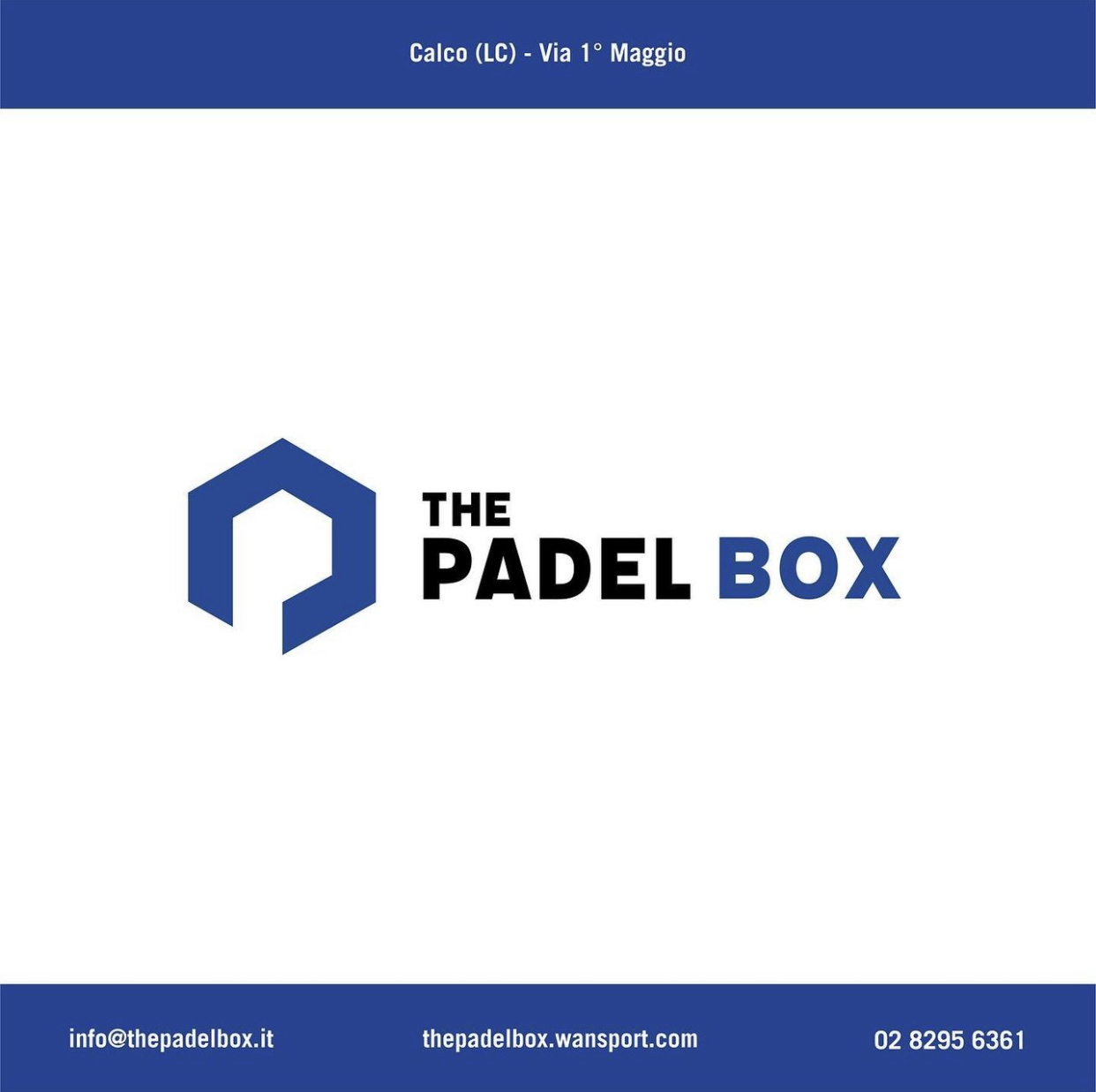 The PADEL BOX ASD | Calco