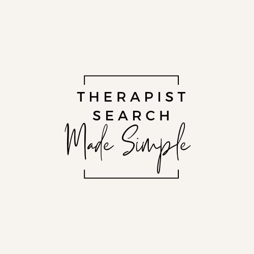 Therapist Search Made Simple