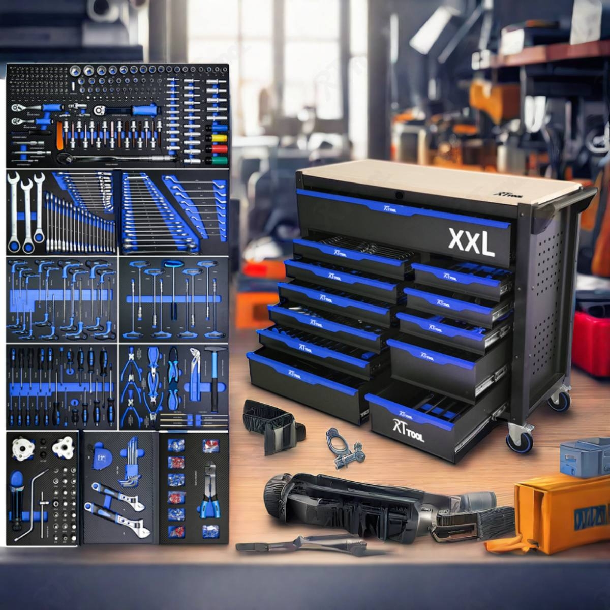 RTTOOL,tools set & tools box & tools cabinet | Facebook