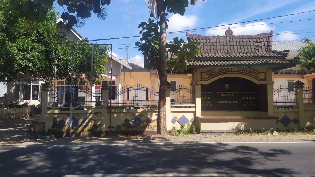 Pemdes Rensing | Sakra