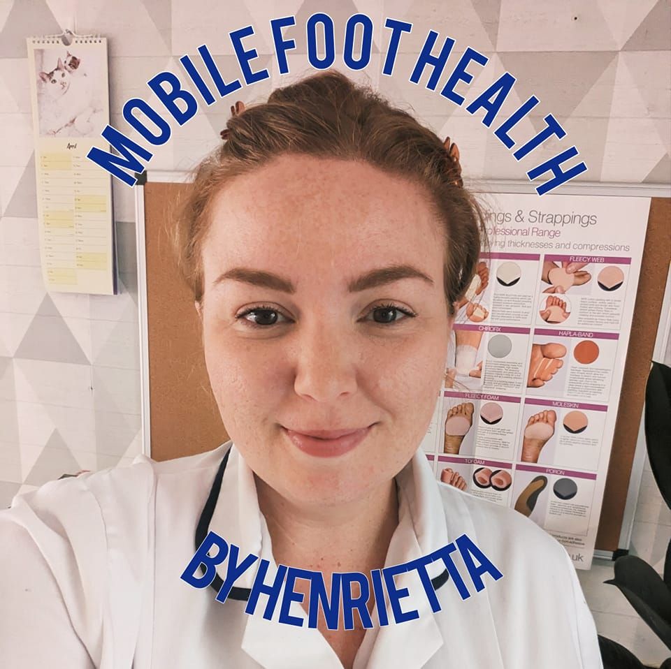 Mobile Foot Health by Henrietta | Spalding