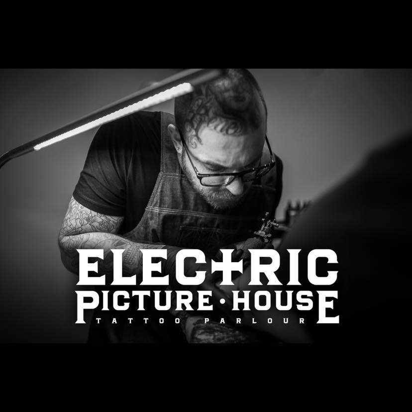 Electric Picture House Tattoo Bradford