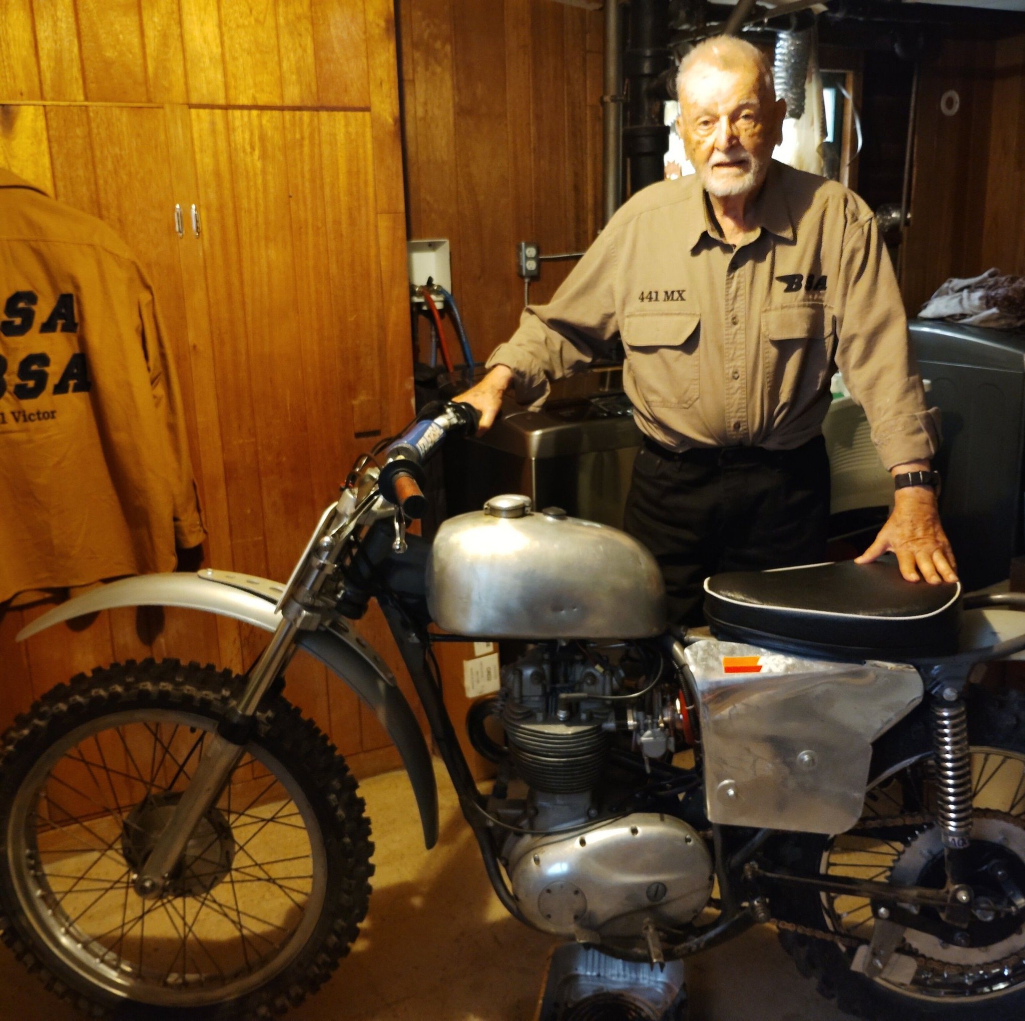 CCM Vintage Motorcycles | Alan and Doug Hacking | Facebook