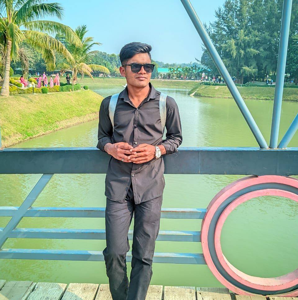 Md Rishad Hasan