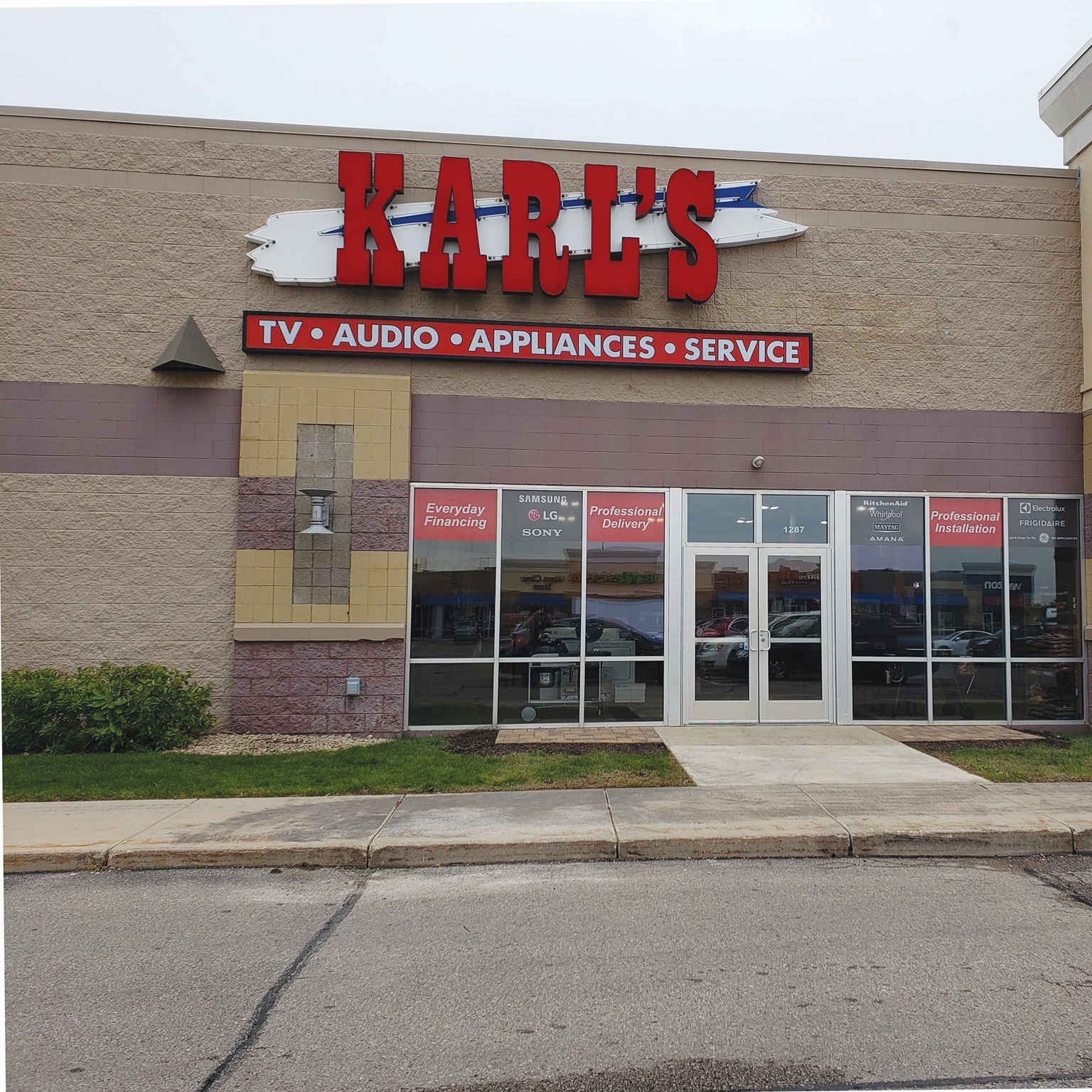 Karl's TV Audio Appliance &amp; Furniture