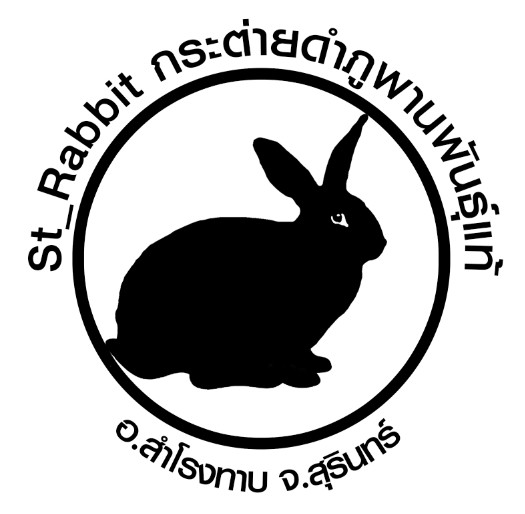 St_Rabbit กระต่ายดำภูพานพันธุ์แท้ | Amphoe Samrong Thap