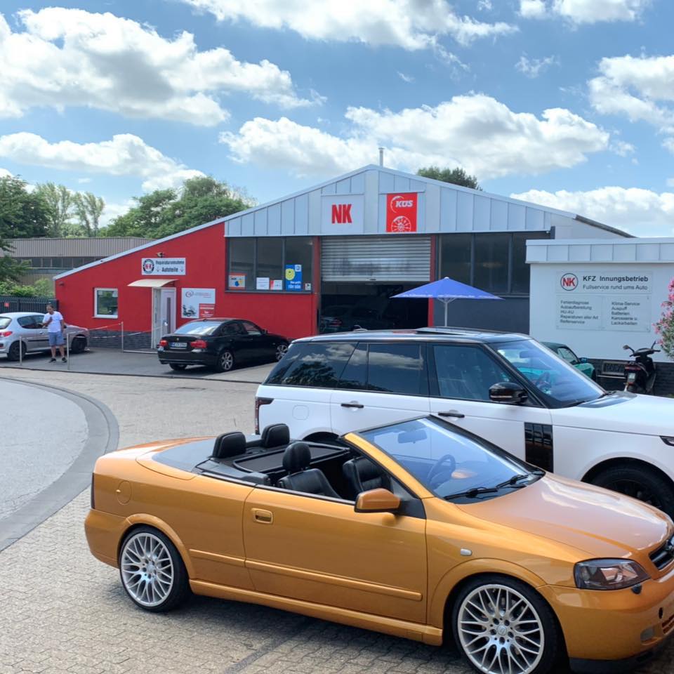 Kfz Werkstatt Grevenbroich