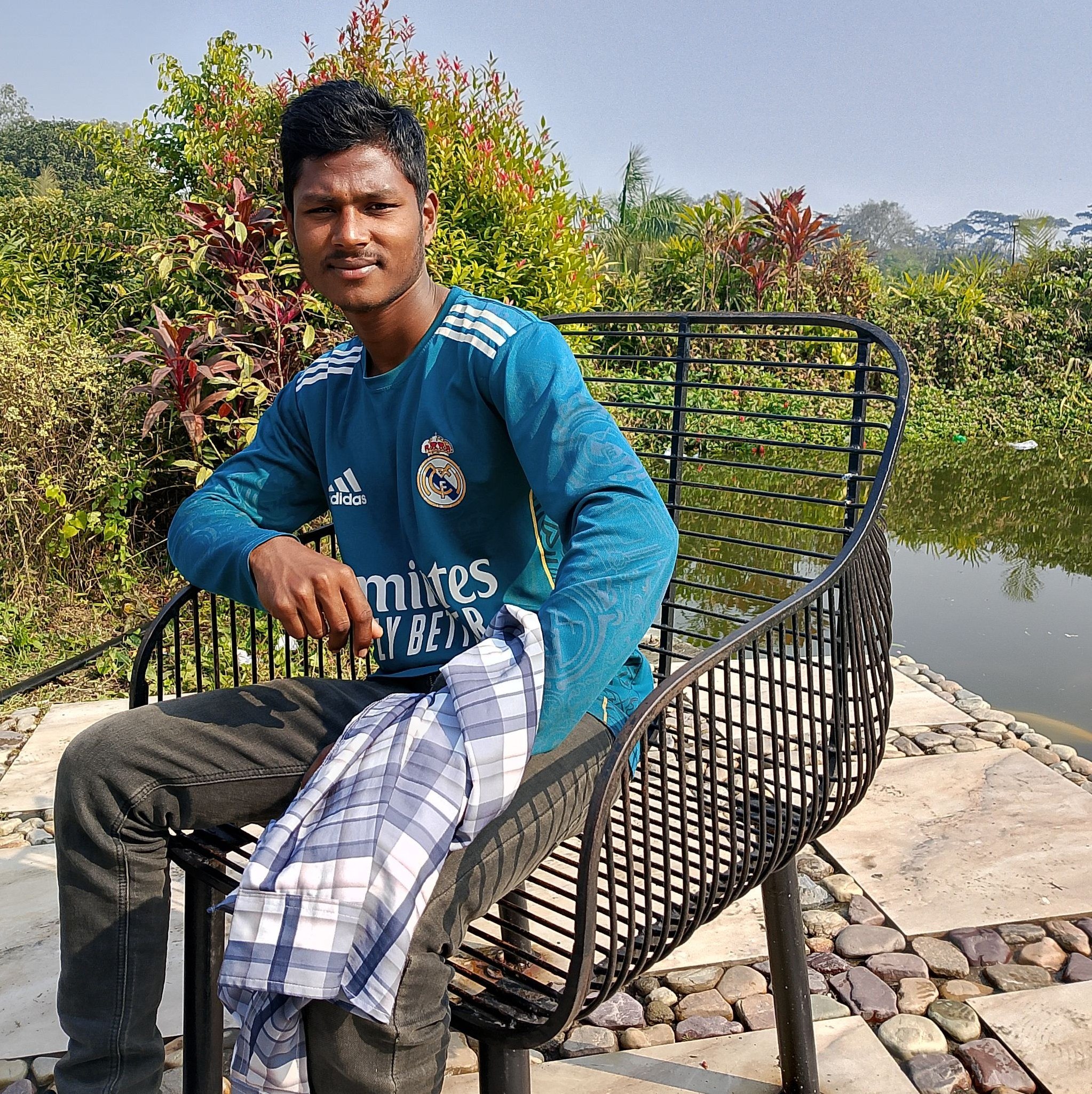 Md Shahin Shah