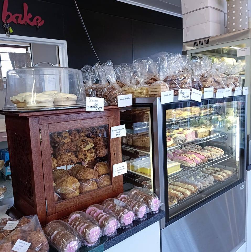 Cuba Bakery Bunnythorpe | Bunnythorpe