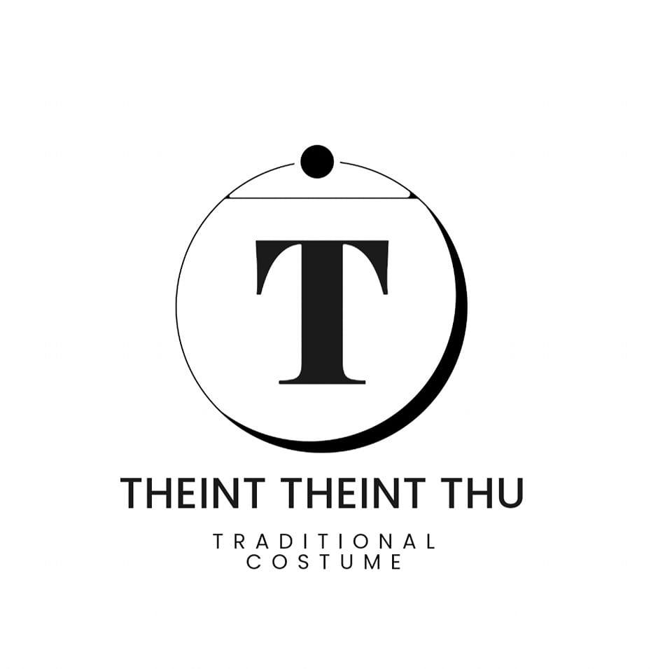 Theint Theint Thu-Traditional costume